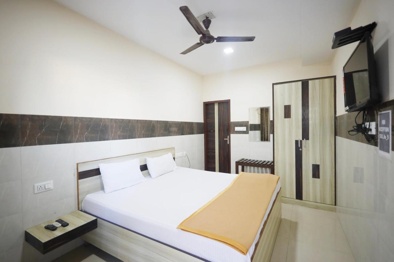 Hotel K Fort Джаландхар Экстерьер фото